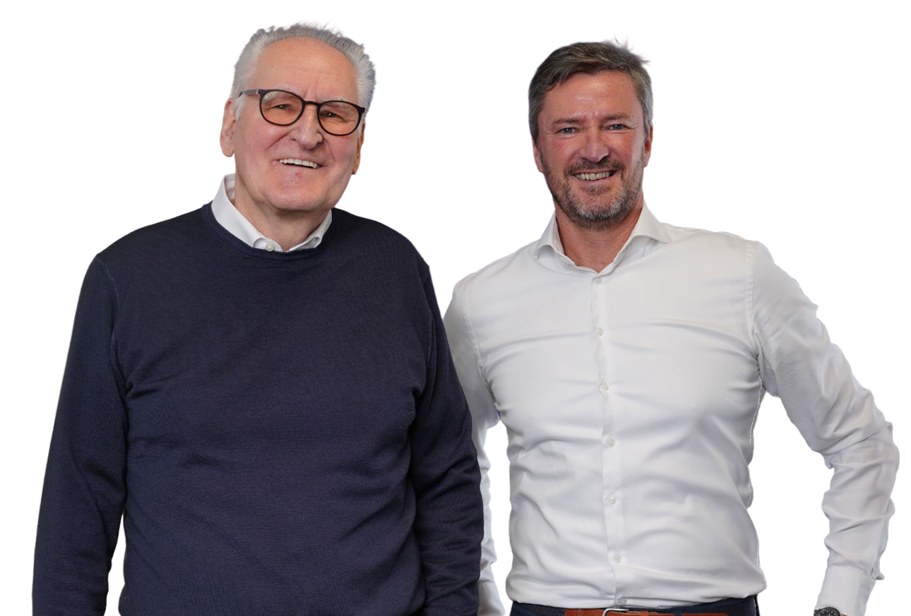 Uwe-Jörg Beckmann und Thomas Beckmann