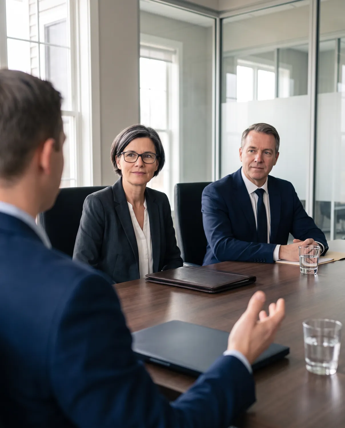 Firmenkunden Versicherungsberatung
